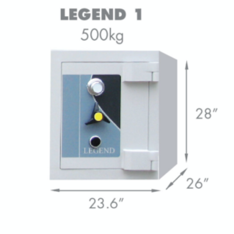 Falcon Legend Safe Size 1